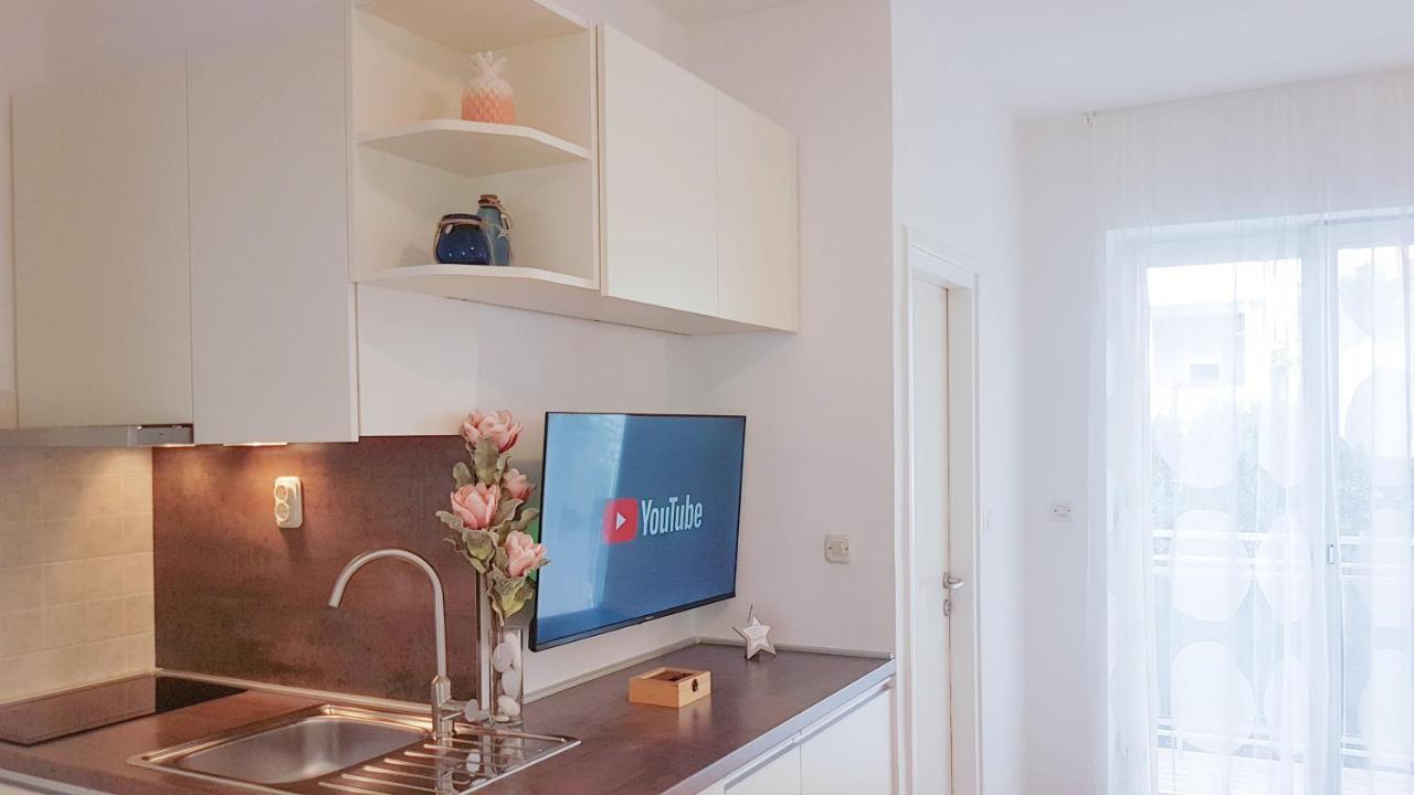 Apartmani Milin Zadar Dış mekan fotoğraf