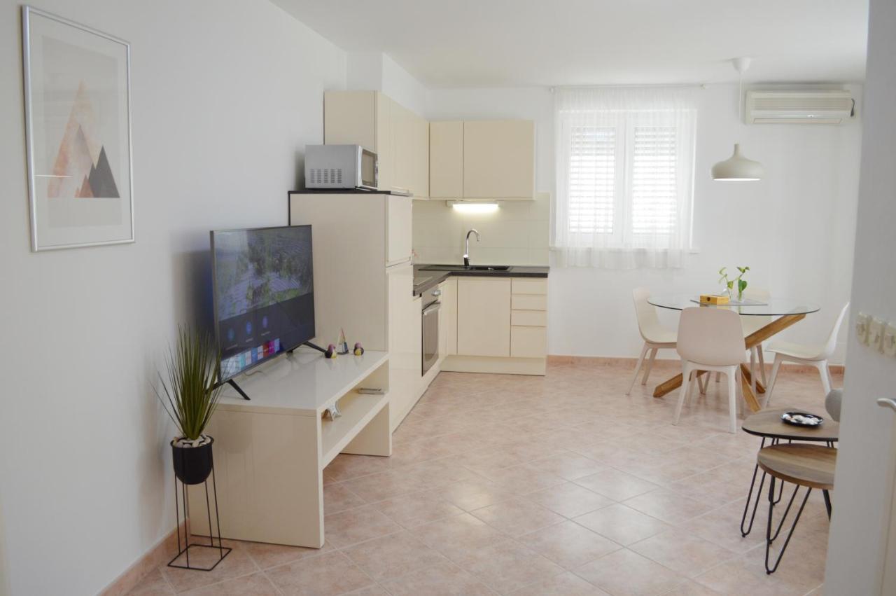 Apartmani Milin Zadar Dış mekan fotoğraf