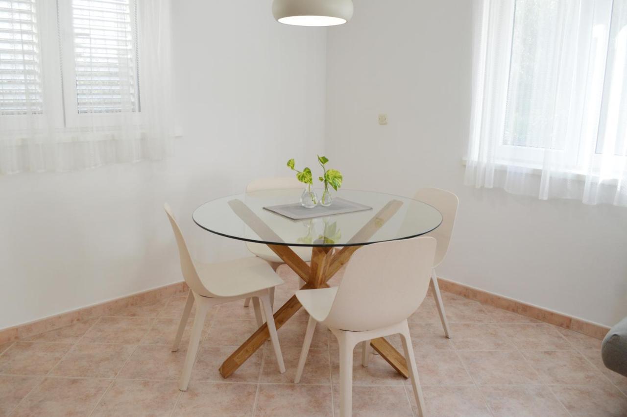 Apartmani Milin Zadar Dış mekan fotoğraf