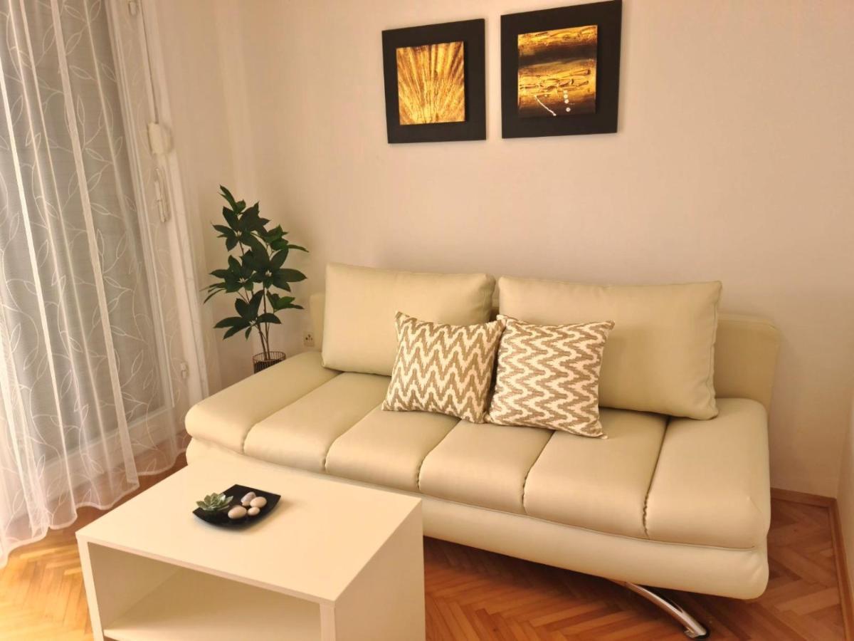Apartmani Milin Zadar Dış mekan fotoğraf