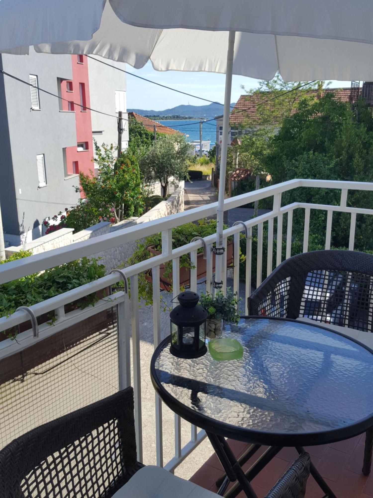 Apartmani Milin Zadar Dış mekan fotoğraf