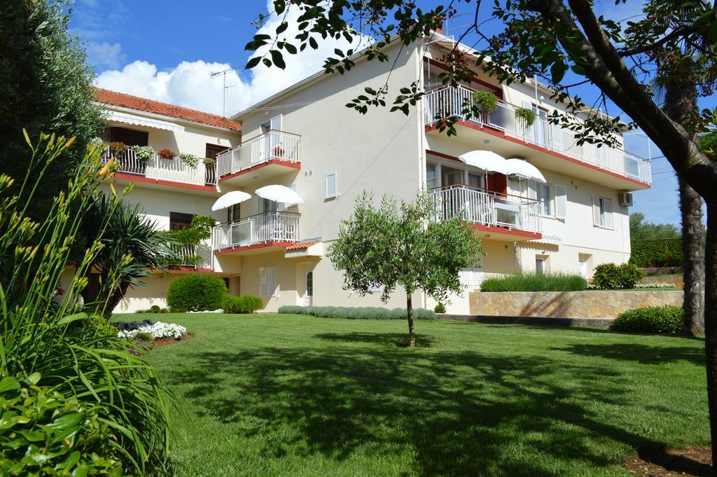 Apartmani Milin Zadar Dış mekan fotoğraf