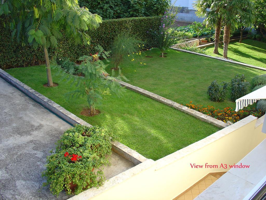 Apartmani Milin Zadar Dış mekan fotoğraf