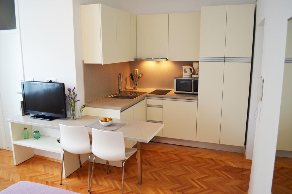 Apartmani Milin Zadar Dış mekan fotoğraf