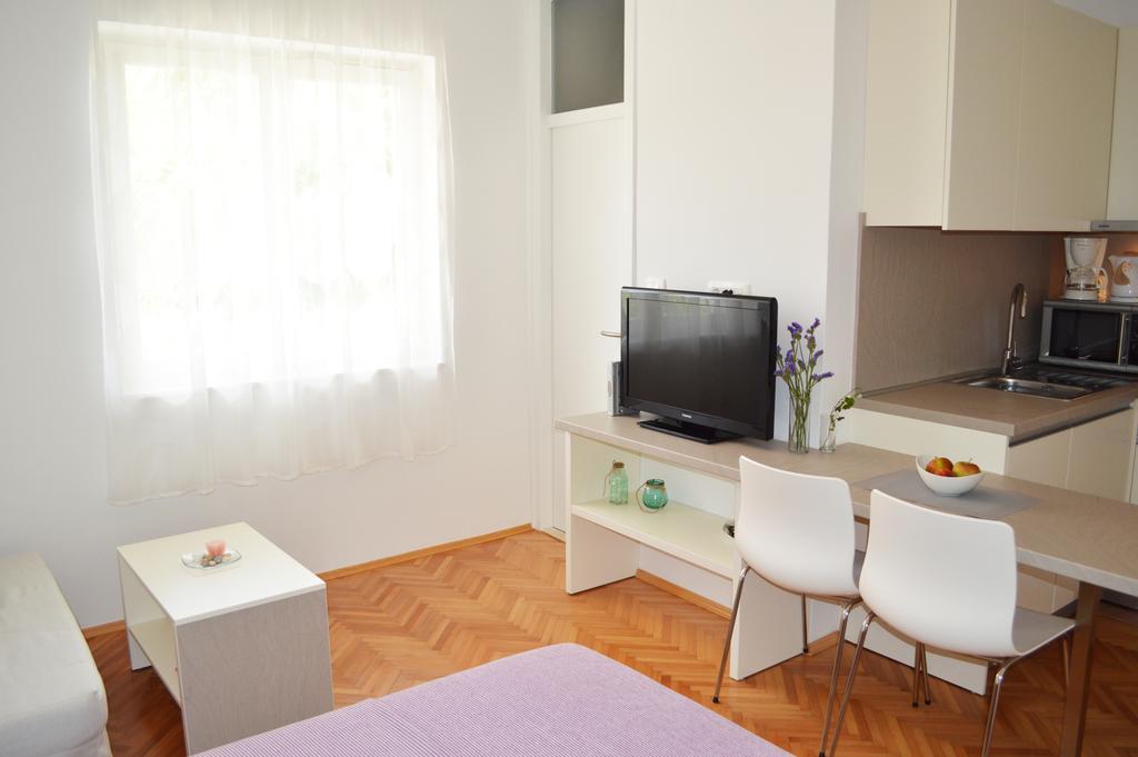 Apartmani Milin Zadar Dış mekan fotoğraf