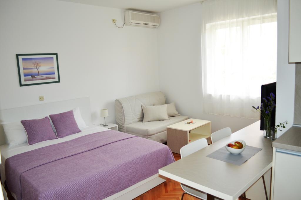 Apartmani Milin Zadar Dış mekan fotoğraf