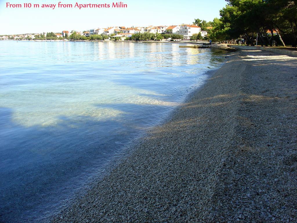 Apartmani Milin Zadar Dış mekan fotoğraf