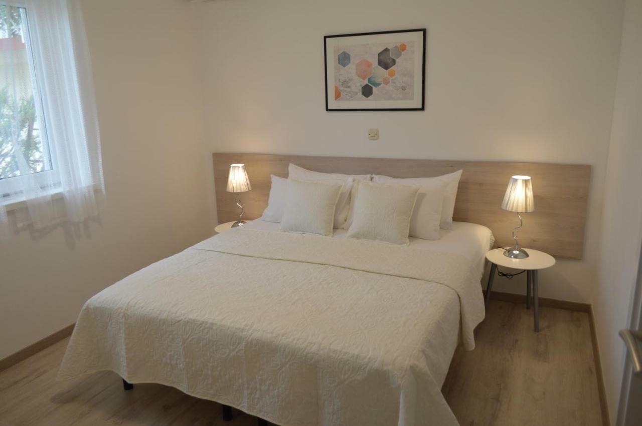Apartmani Milin Zadar Dış mekan fotoğraf