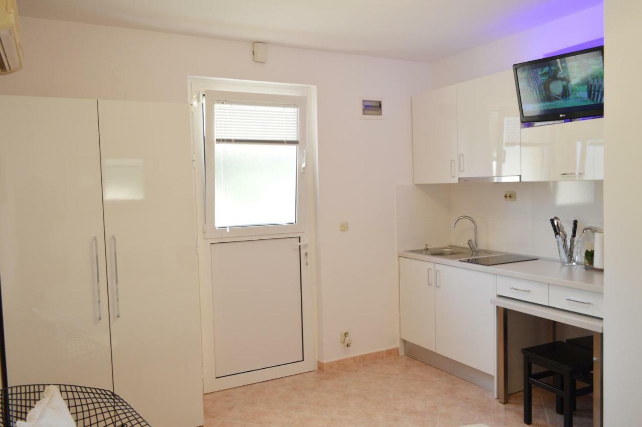 Apartmani Milin Zadar Dış mekan fotoğraf