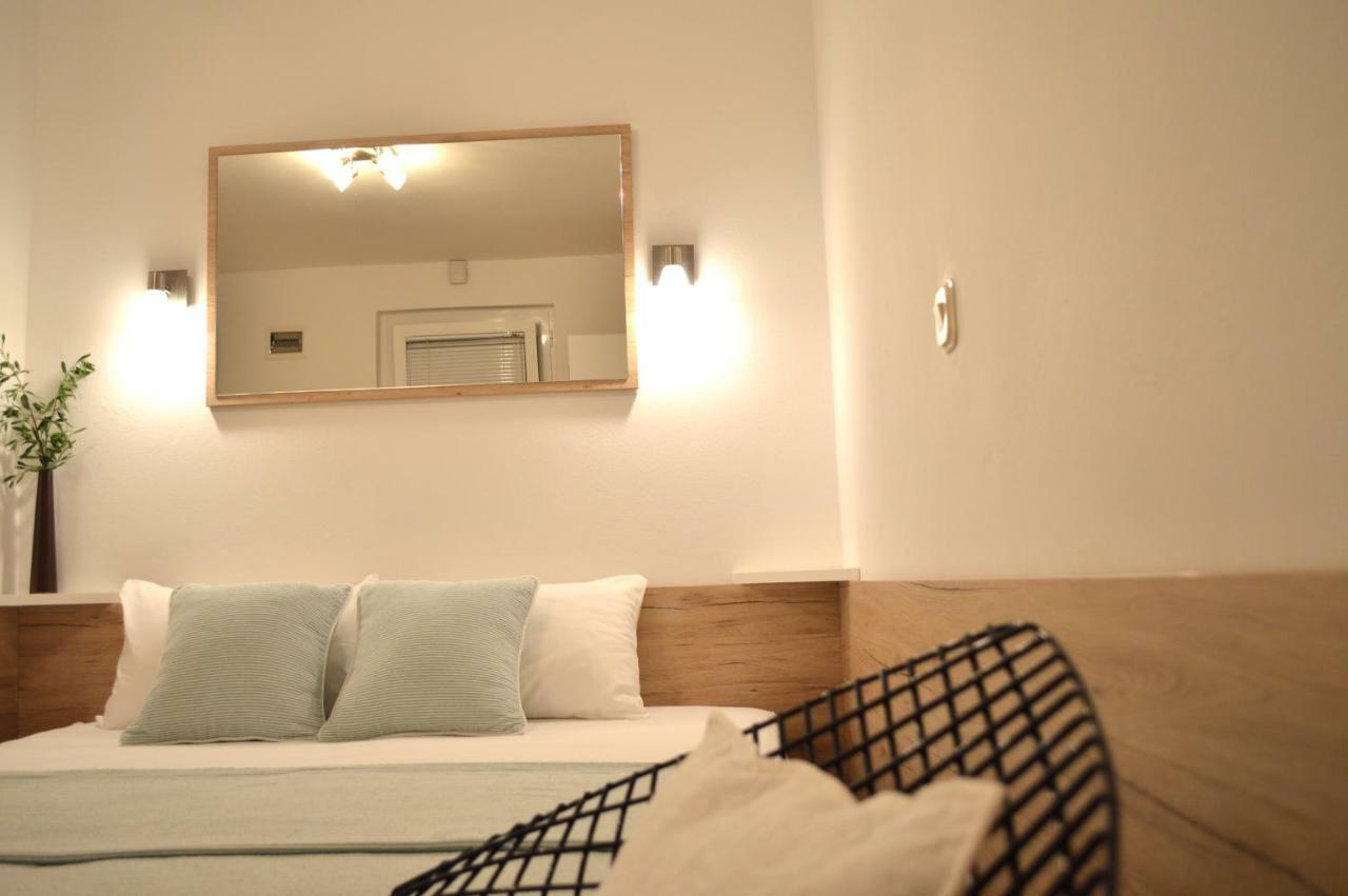 Apartmani Milin Zadar Dış mekan fotoğraf