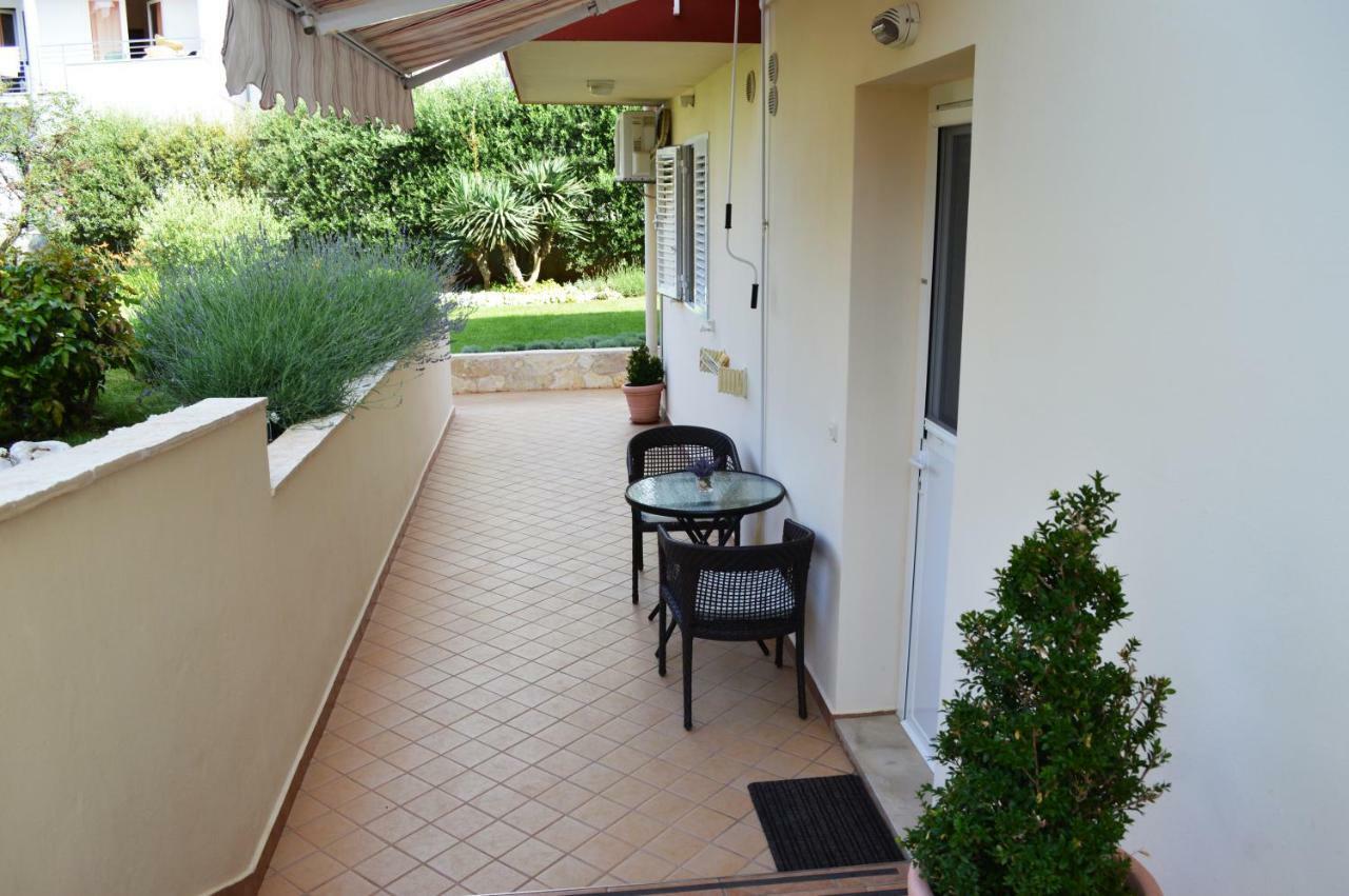 Apartmani Milin Zadar Dış mekan fotoğraf