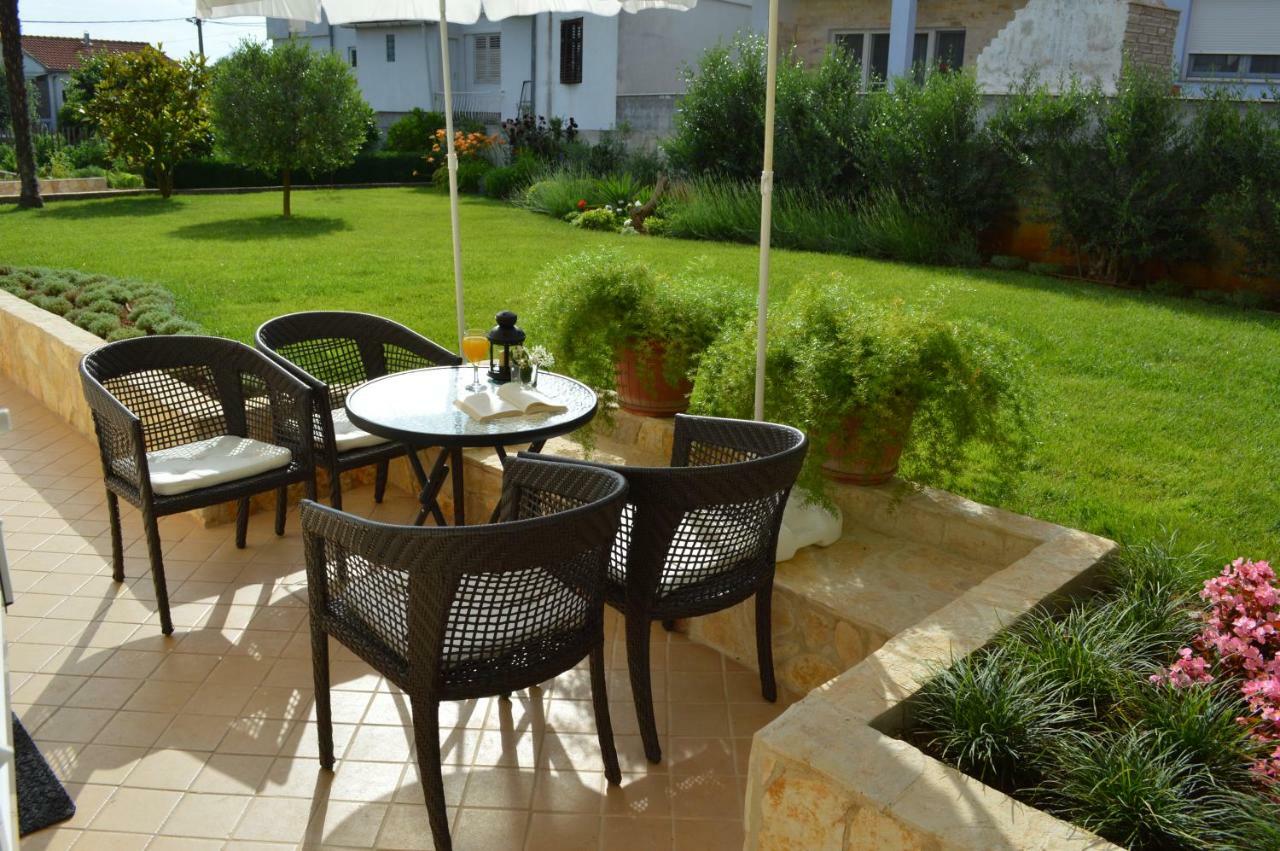 Apartmani Milin Zadar Dış mekan fotoğraf
