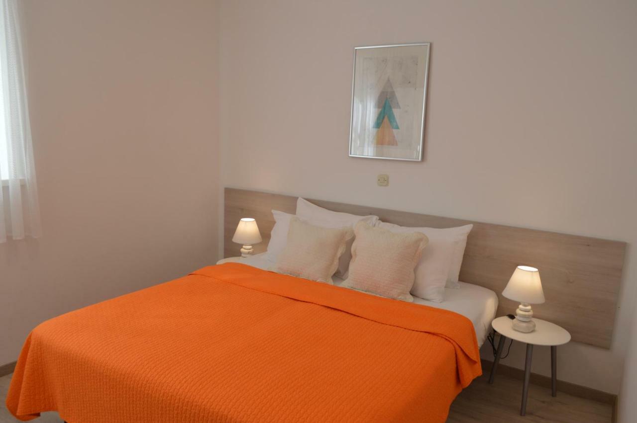 Apartmani Milin Zadar Dış mekan fotoğraf